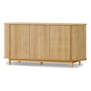 ALFORDSON Buffet Sideboard Cabinet Storage Cupboard Pantry Kitchen Hallway Doors