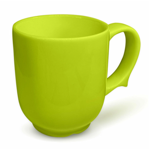 Dignity by Wade One Handled Mug, 250ml, Green