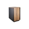 4Cabling 18RU 747mm Wide x 1040mm Deep Soundproof Server Rack