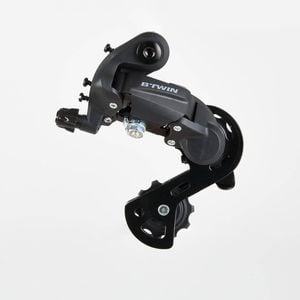 3 To 6 Speed Rear Derailleur - One Size