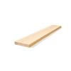 250 x 25mm Green Sawn Industrial Radiata Pine Untreated