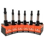 6-Pack SWAN Ignition Coil for Holden Crewman, Colarado & One Tonner (3.6L)