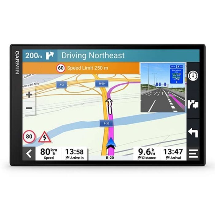 Garmin Drivesmart 86 Mt-s & Live Traffic