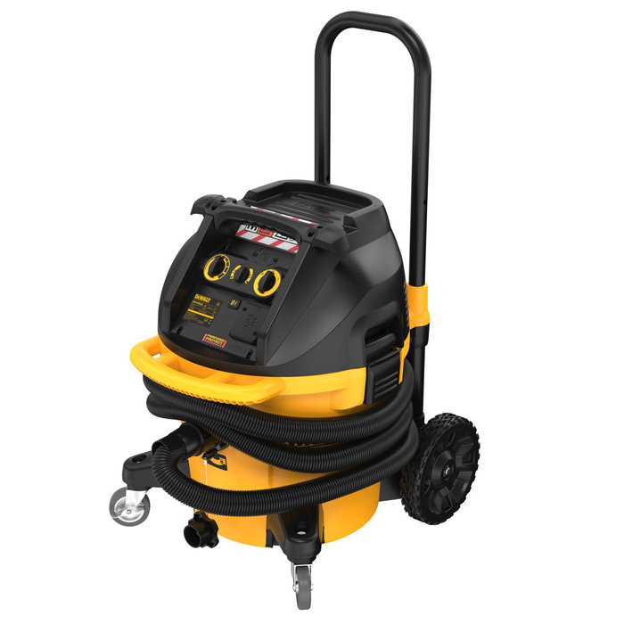 DeWALT 38L High Performance M-Class Dust Extractor 