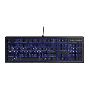 Steelseries Apex 100 Blue Led Gaming Keyboard [64435]