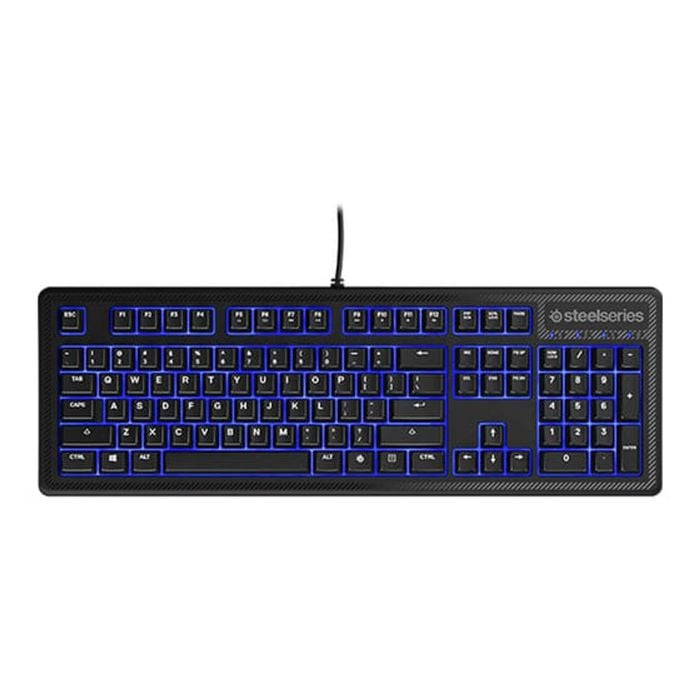Steelseries Apex 100 Blue Led Gaming Keyboard [64435]