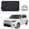 Front Windscreen Sun Shade for Toyota Rukus 2010 - 2015 - Standard 150 x 85 cm - Black