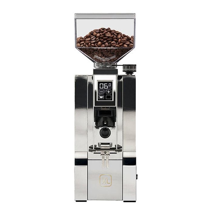 Eureka Mignon Xl 65e Coffee Grinder - Chrome
