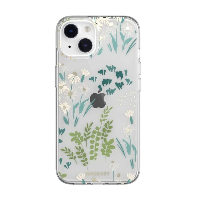 Mageasy Glamour Case iPhone 14 - Fresco