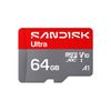 SanDisk 64GB Ultra Micro SDXC 100Mb/s Class 10 UHS-I Micro SD Card With Adapter