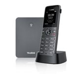 Yealink W73P Handset and W70B Base Station - Black
