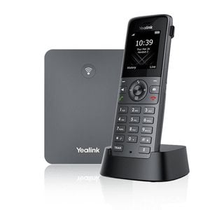 Yealink W73p Handset And W70b Base Station - Black