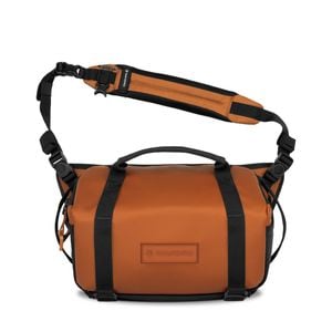 Wandrd Rogue Sling 9l - Sedona Orange V2