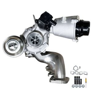 Upgrade Billet Turbo Charger For Mercedes Gla M270 1.6l