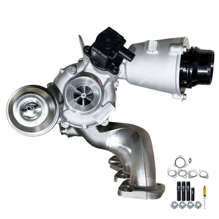 Upgrade Billet Turbo Charger For Mercedes Gla M270 1.6l