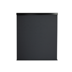 Coolaroo 2.1 x 2.4m Gunmetal Easy Release Outdoor Roller Blind