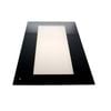 Oven Door Outer Glass - Front Glass Door Assembly 692533463. Suits Smeg