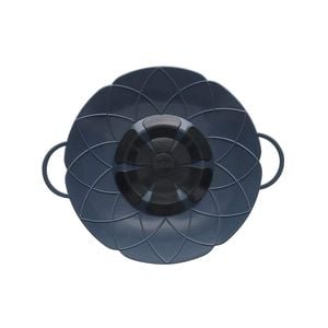 Scullery Kolori Silicone No Spill Lid 29.5cm Teal