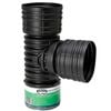 Reln Stretch Ag-Pipe 100mm T-Piece