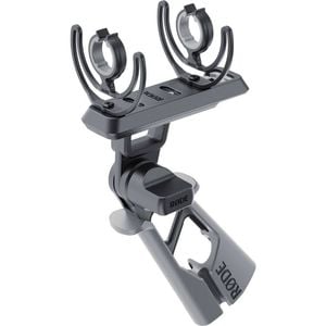 Rode Pg2r Rycote Lyre Mount For Shotgun Mics Integrated Pistol Grip