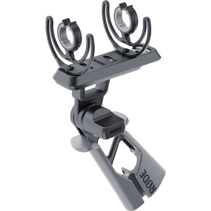 Rode Pg2r Rycote Lyre Mount For Shotgun Mics Integrated Pistol Grip