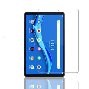 Strike Tempered Glass Screen Protector for Lenovo Tab M10