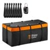 Rhino BagMate Military-Grade Waterproof Hitch Cargo Carrier Bag - 570L