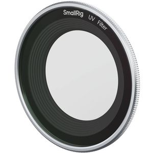 SmallRig Magnetic UV Filter for FUJIFILM X half (Silver) 5392B