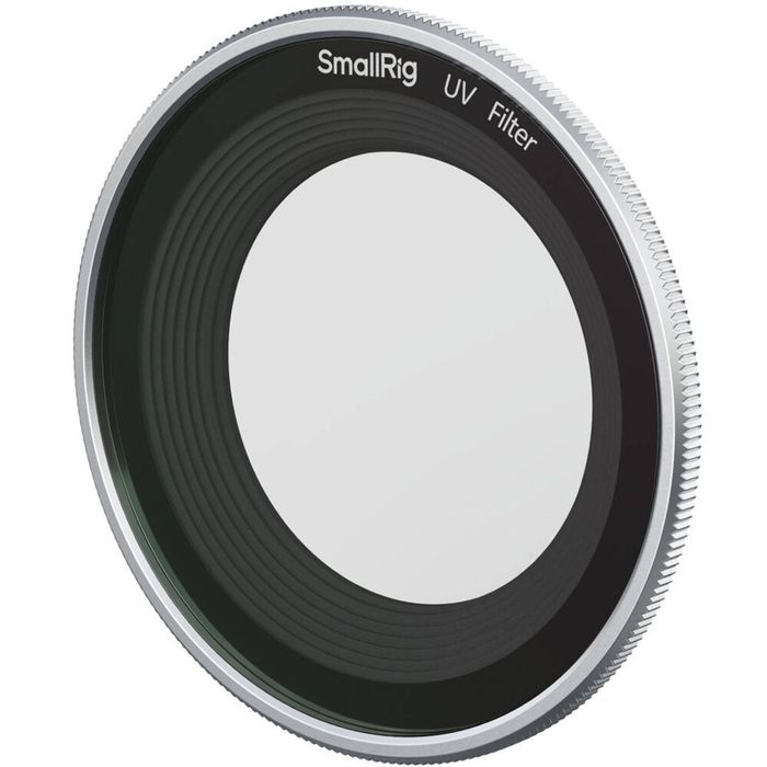 SmallRig Magnetic UV Filter for FUJIFILM X half (Silver) 5392B