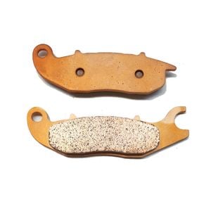Xyt World Front Sintered Brake Pads For Honda Cbr 125 Rwb/rc/rd/rf 2011-2013 2014 2015