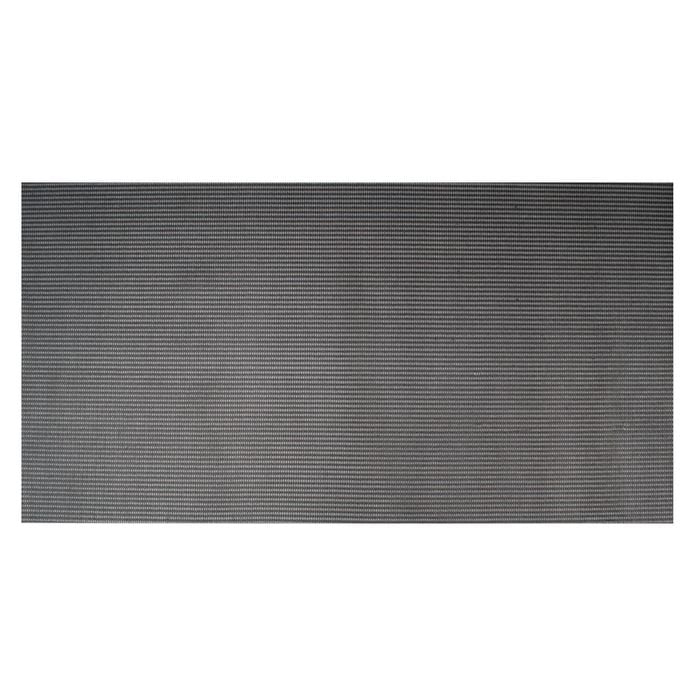 Practa 50 x 500cm Black Kitchen Drawer Liner
