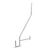 RapidMesh 1900 x 770 x 60mm Galvanised Steel Temp Fence Stay