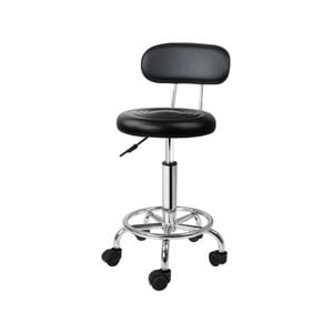 Artiss Salon Stool Black