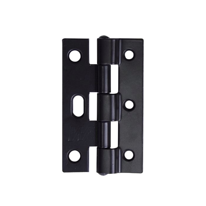 Whitco Primrose Steel Fixed Pin Security Door Hinge
