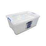 Award Pack N Stack Storage Container with Wheels - 35L