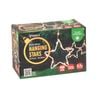 Lytworx Warm White Solar Hanging Stars Lights - 10 Pack