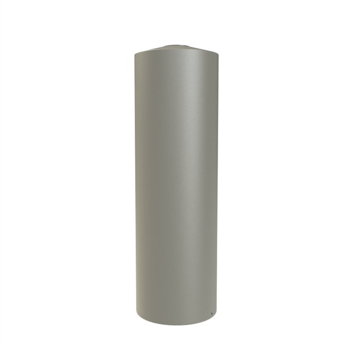 Melro Tanks 4500L Beige Tall Round Poly Water Tank