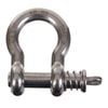 Snap-D 13mm 304 Stainless Bow Shackle