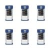 6x 5pc Malli 180m Diy Sewing Thread Spools Hand/machine Sewing Black/white