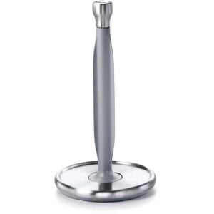 Oxo Good Grips Stainless Steel Steady Paper Towel Holder Kitchen Napkin Grey