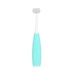 Rechargeable Triple Bristle Sonic Toothbrush
