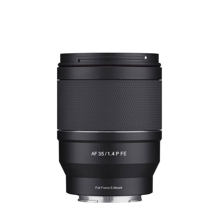 Samyang 35mm F1.4 P AutoFocus Lens For Sony FE Full Frame - Black