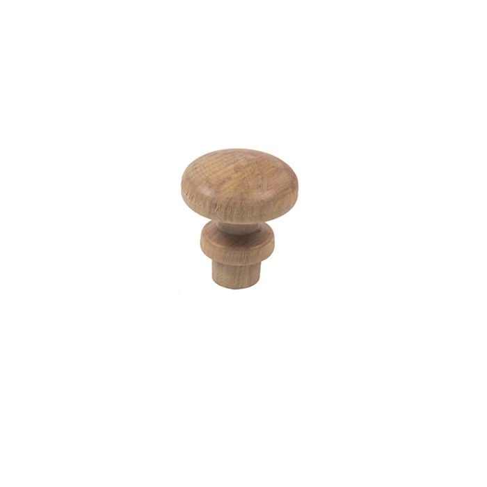 Sylvan Convex Knob Rimu 22mm