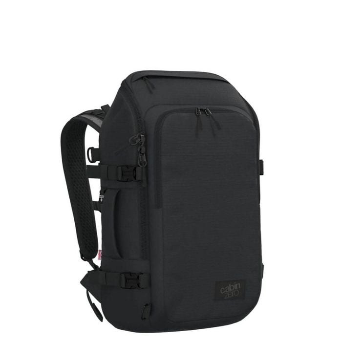 Cabinzero Adv Pro 32l Carry On Backpack - Absolute Black
