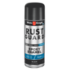 White Knight 310g Black Gloss Rust Guard Epoxy Enamel Spray Paint