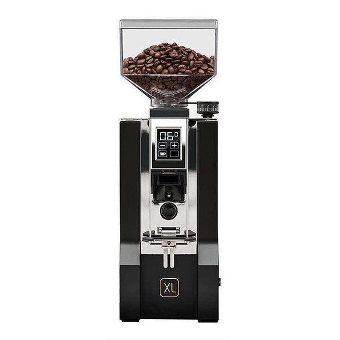 Eureka Mignon XL 65E Coffee Grinder - Black