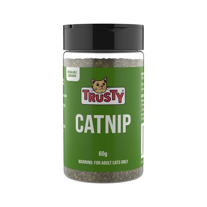 Trusty 60g Dry Catnip