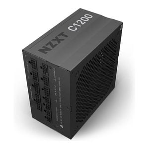 Nzxt C1200 1200w 80+ Gold Pcie5 Atx 3.0 Full Modular Power Supply [pa-2g1bb-au]