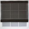 Windoware California Matchstick Indoor Roman Blind - 1500mm x 2100mm Mahogany