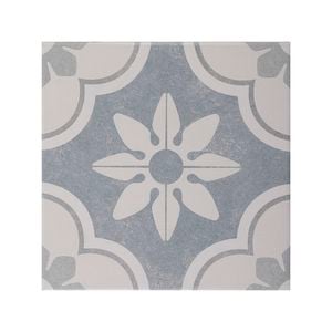 Decor8 200 x 200mm Barcelona Queenscliffe Spruce Floor Matt Tile - Queenscliffe Spruce